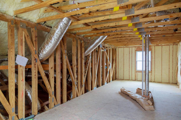 Best Insulation Contractors for Homes  in Linden, NJ